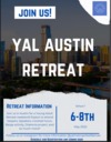 Metropolis of Denver YAL Retreat in Austin