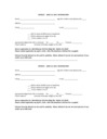 Registration Form for Lenten Retreats