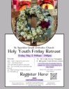 Holy Friday Youth Retreat