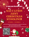 Salvation Army Christmas Stockings