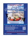 San Jose Greek Festival! May 31, June 1 & 2