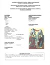 Feast Day Sponsors and Donations