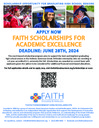 Faith Endowment Scholarships