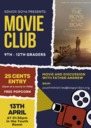 Senior GOYA Movie Club