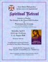 Spiritual Retreat April 6