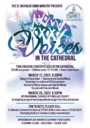 St Nicholas Choir- Voices in the Cathedral -  March 12 and 26
