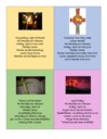 Sunday School Lenten and Holy Week Activities