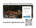 Purchase Ticket Using the QR Code