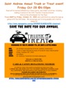 TRUNK OR TREAT 