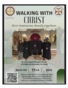 Walking With Christ