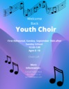 Welcome Back Youth Choir