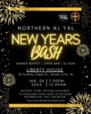 NNJ YAL 2nd Annual New Year's Bash