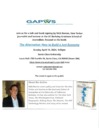 GAPWS Presents a Talk and Book Signing by Nick Romeo - Sun Apr 14th