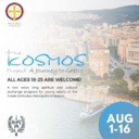 THE KOSMOS PROJECT-JOURNEY TO GREECE