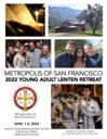 Metropolis Young Adult Lenten Retreat 4/1 thru 4/3