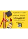 Colovos Scholarship Deadline 5.28.24