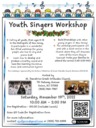 Youth Singers Workshop 