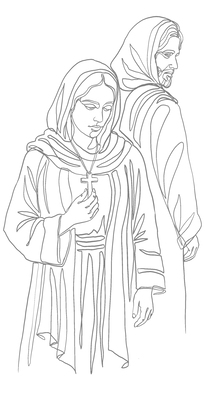 “Putting on Christ in Baptism”—Reflections From Today’s Reading – Galatians 3:23-29; 4:1-5