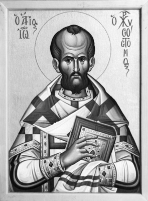 This Week’s Look At Church History: Who was Saint John Chrysostom?