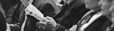 Praying the Bible in the Liturgy