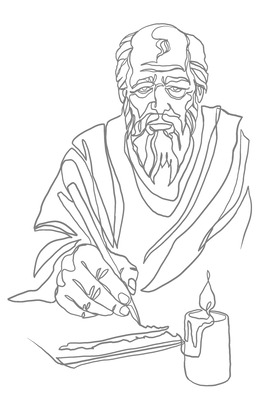 “Be imitators of me…”—Reflections From Today’s Reading – I Corinthians 4:9-16