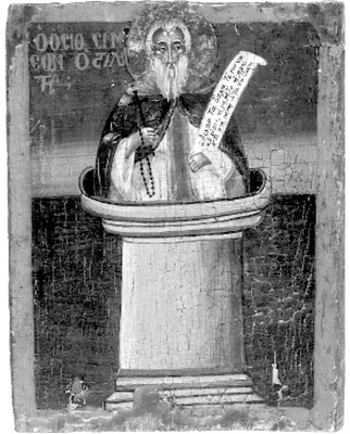 This Week’s Look At Church History: Saint Symeon the Stylite
