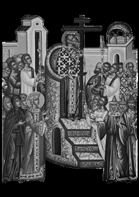 September 14: The Exaltation of the Precious and Life-Giving Cross
