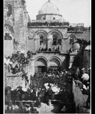 This Week’s Look at Church History: The Liturgy of St. James