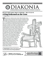 Diakonia Newsletter