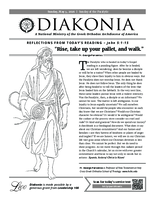 Diakonia Newsletter - May 03, 2026