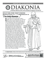 Diakonia Newsletter