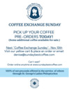 Sunday Best Coffee Exchange