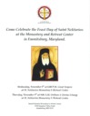 St. Nektarios Feast Day services