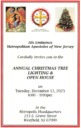 Christmas Tree Lighting