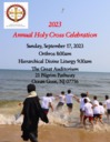 Metropolis Holy Cross Flyer