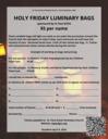 2023 Luminaria