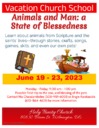 Vacation Bible School 