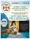 Saint Nektarios Pilgrimage