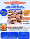 Beefsteak Fundraiser