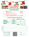 St. Anna Philoptochos Christmas Bake Sale