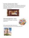 Good Friday & Easter Sunday Services
