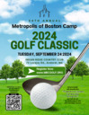 SAVE THE DATE - 24th Annual Metropolis of Boston Camp Golf Classic