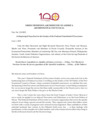 Archepiscopal Encyclical Presvyteres Sunday  (English)