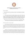 2025 Archiepiscopal Encyclical for Father's Day