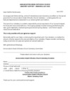 CEMETERY SUPPORT – MEMORIAL DAY 2025