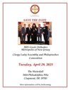 Clergy-Laity Save the Date