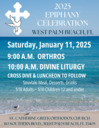 South Florida Epiphany Celebration 2025