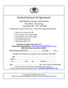 2025 Festival Ad Journal