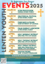 2025 Lenten Youth Events