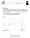 2025 May Special General Assembly Invite & Agenda